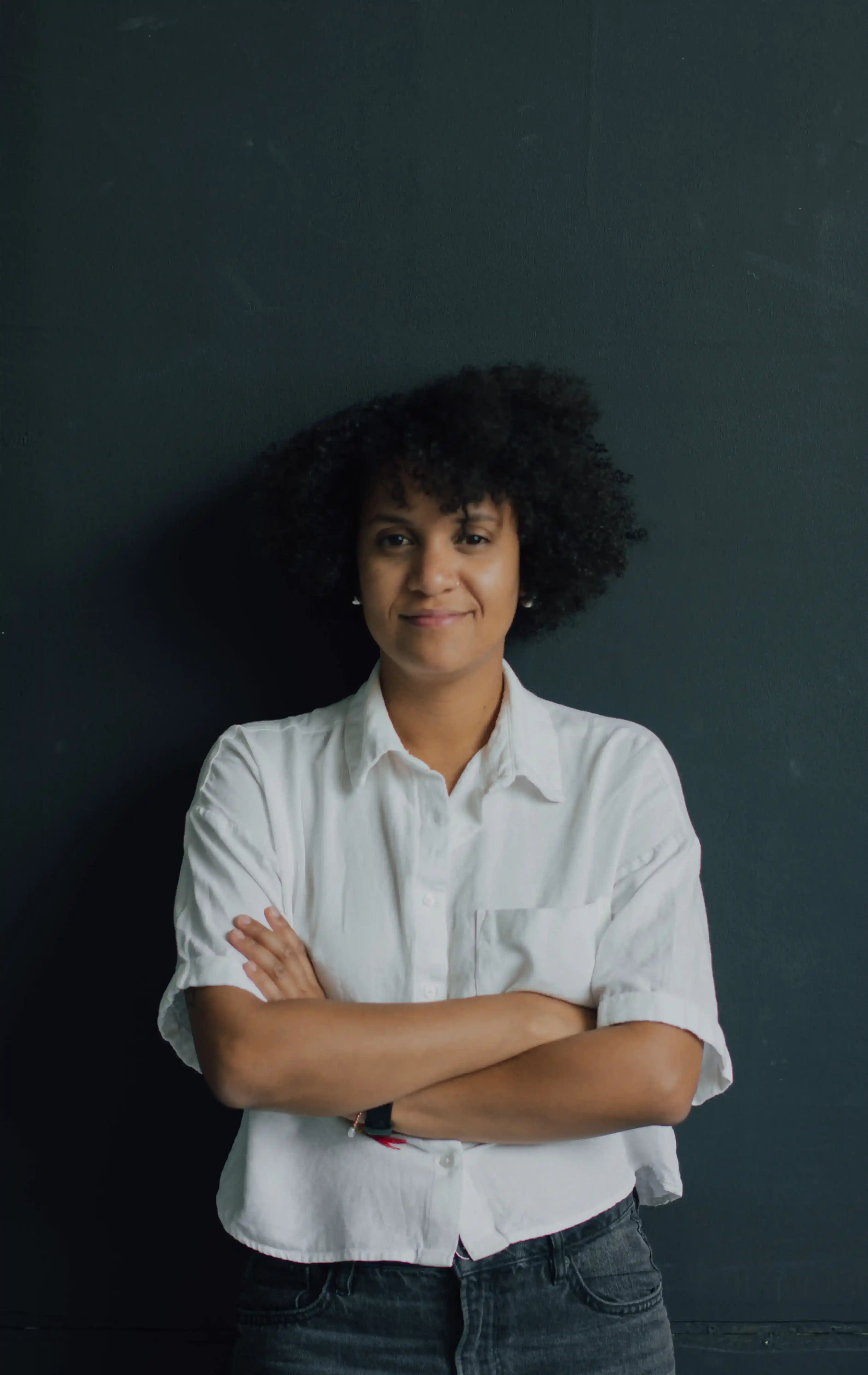 Online therapy session with psychologist Melany Barrera