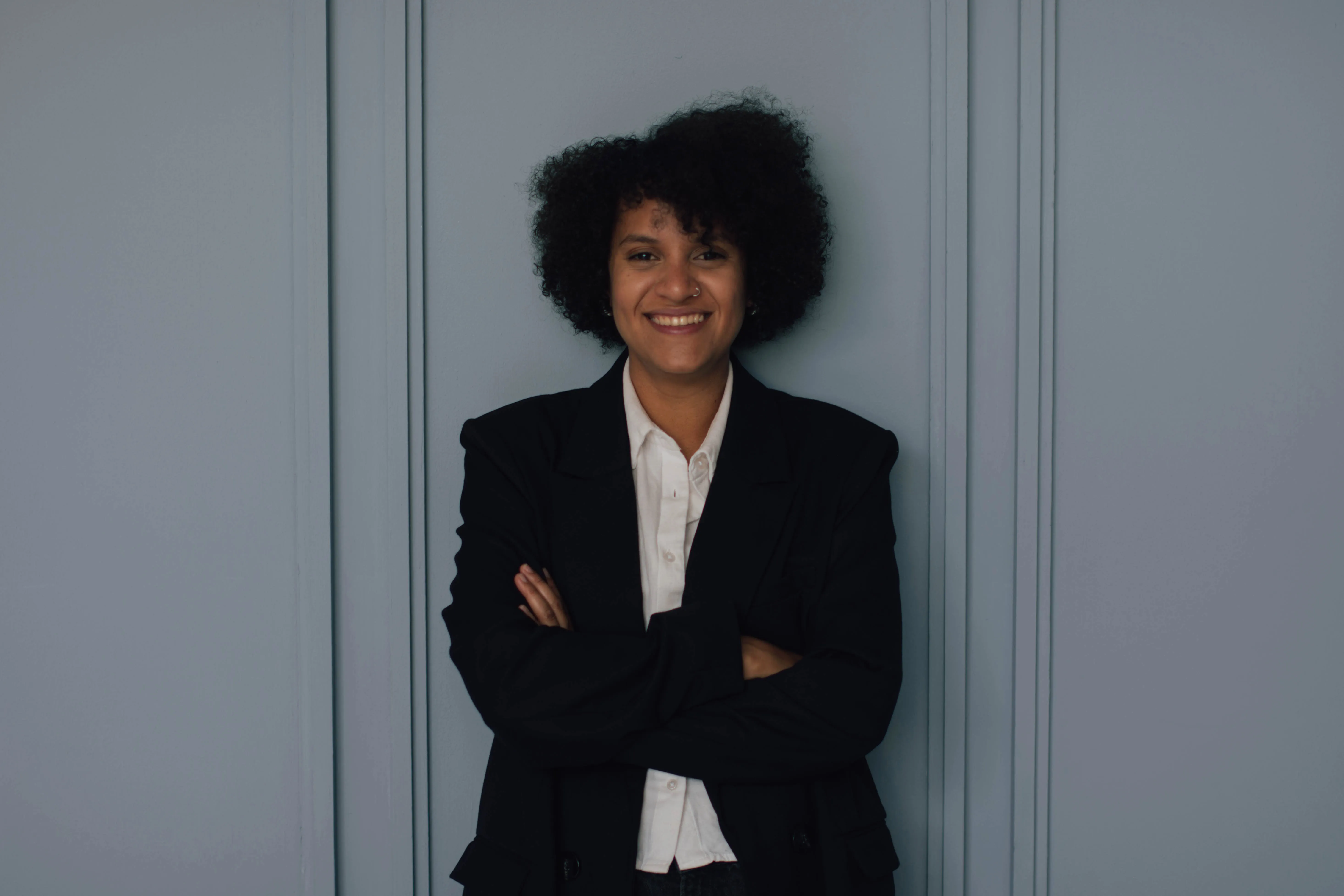 Melany Barrera - licensed psychologist specializing in LGBTQ+ and immigrant mental health