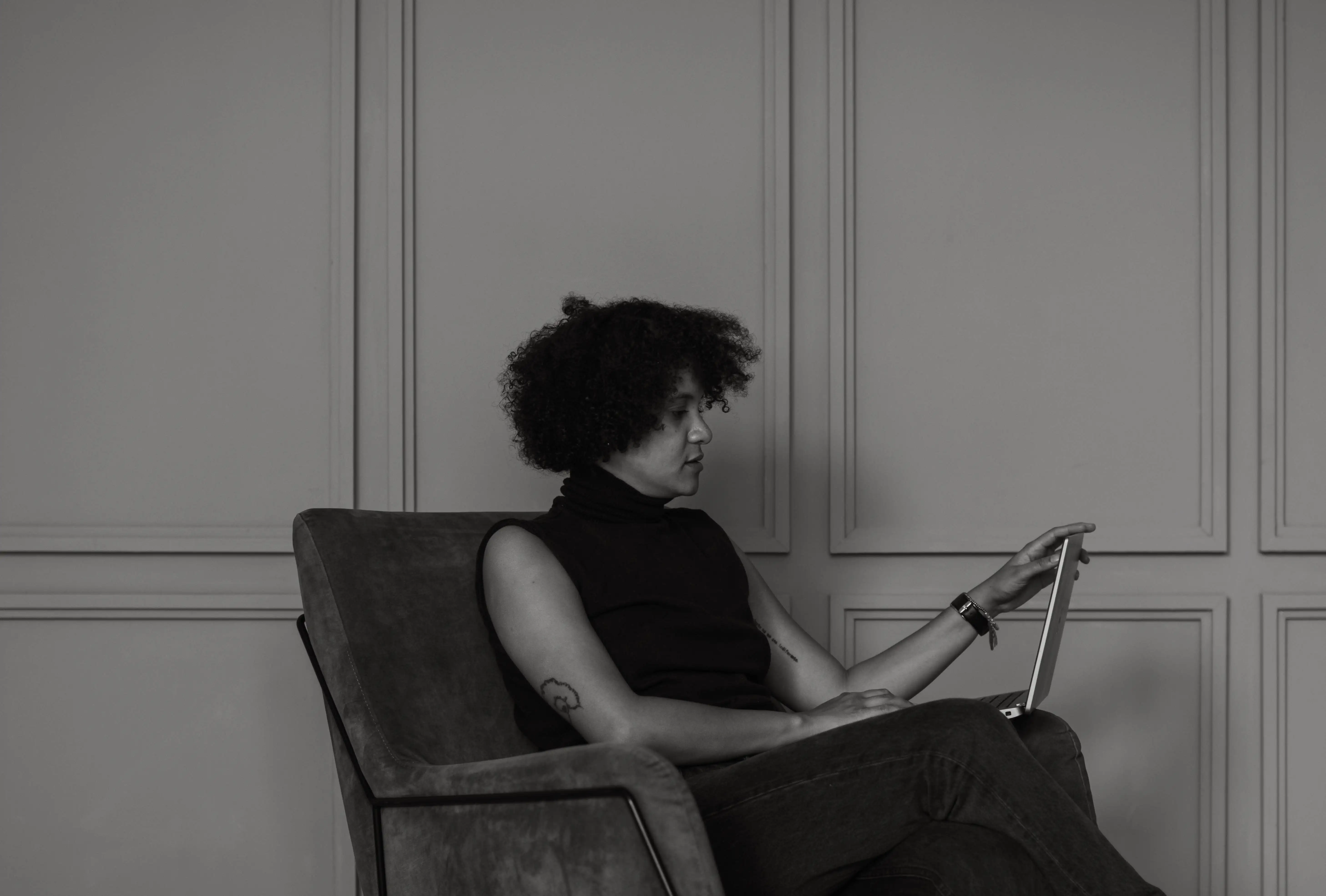 Online therapy services by psychologist Melany Barrera