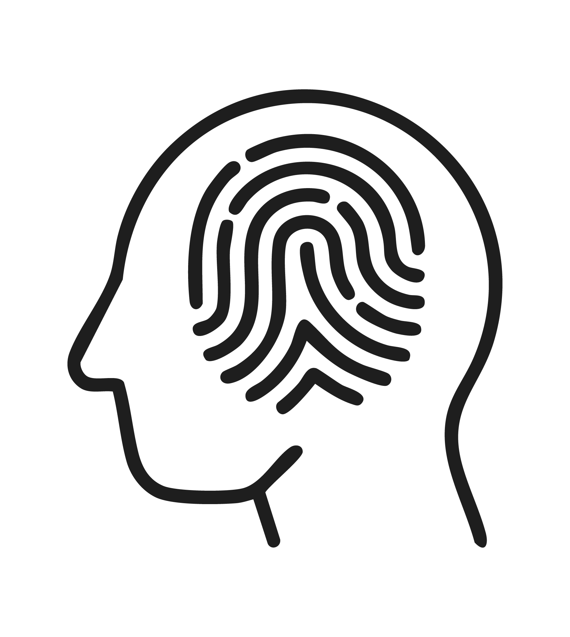 Identity support icon