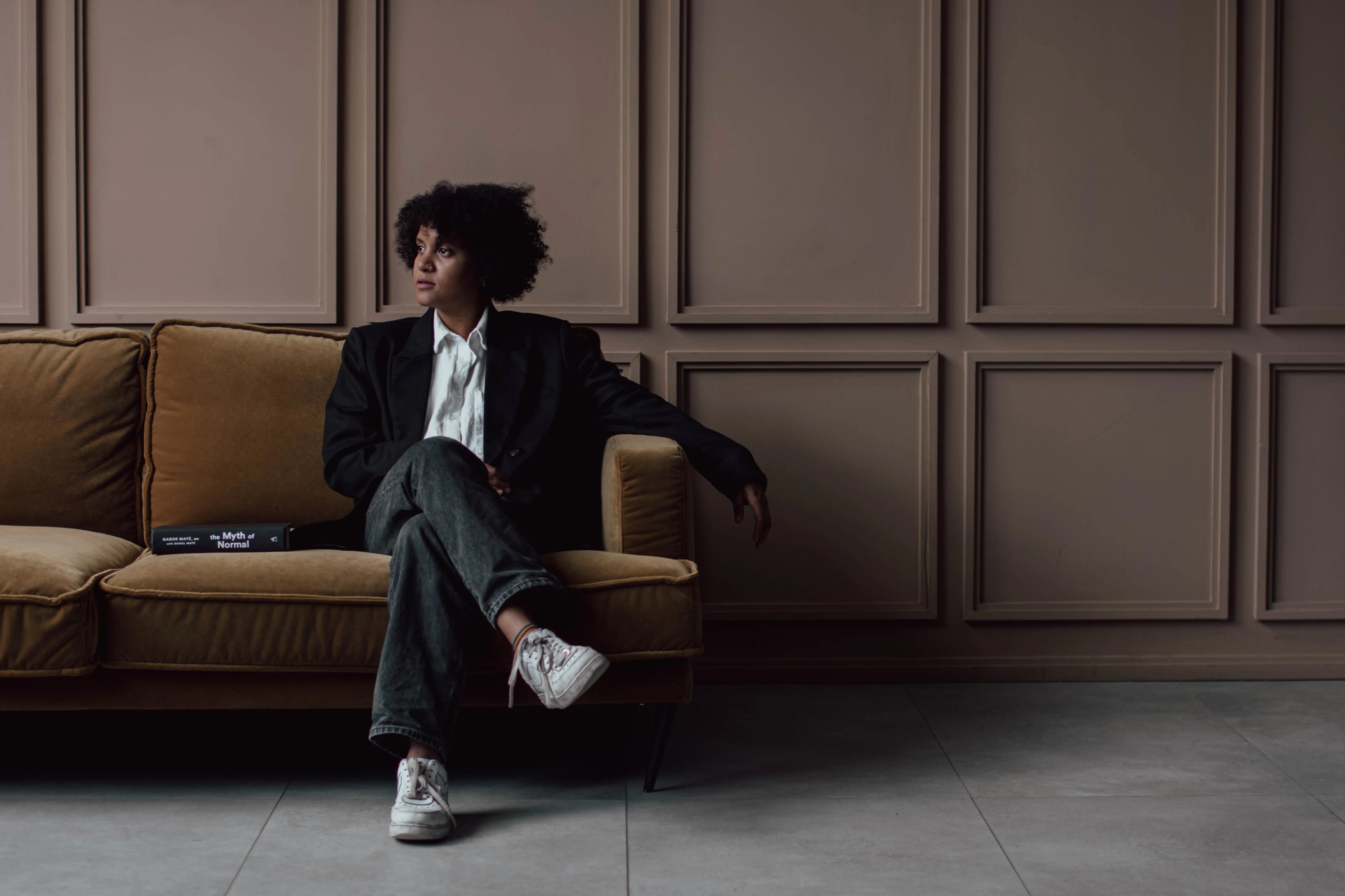 Melany Barrera - online psychologist available worldwide